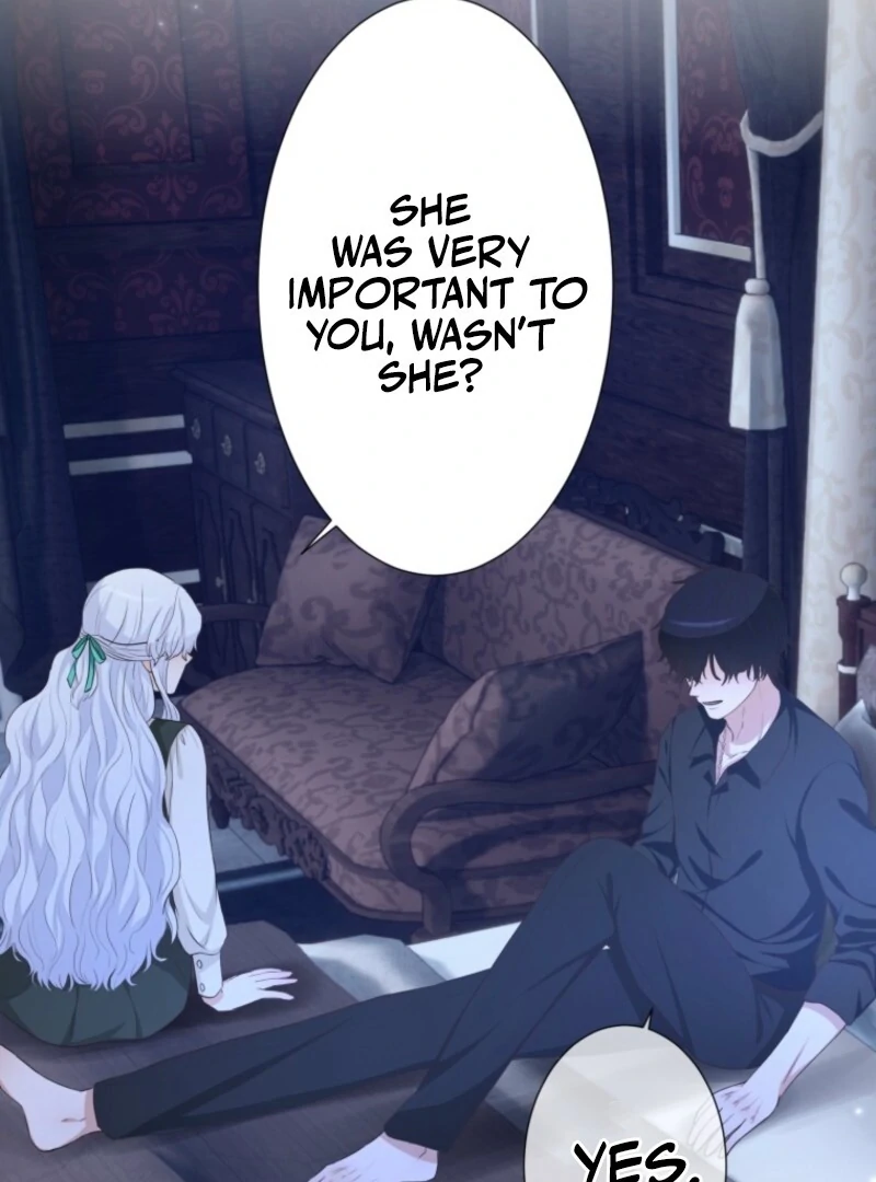 The Saint Who Wishes for Death Makes a Pact with the Cursed Prince Chapter 8 - Page 92