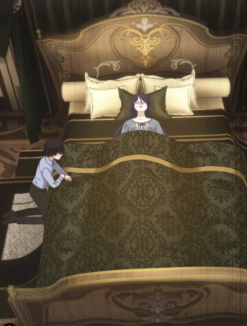 The Saint Who Wishes for Death Makes a Pact with the Cursed Prince Chapter 8 - Page 97