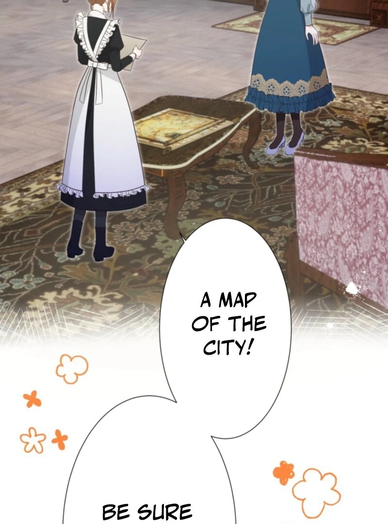 The Saint Who Wishes for Death Makes a Pact with the Cursed Prince Chapter 9 - Page 102