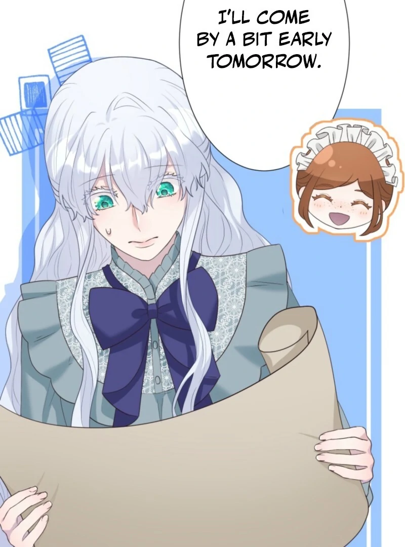 The Saint Who Wishes for Death Makes a Pact with the Cursed Prince Chapter 9 - Page 104