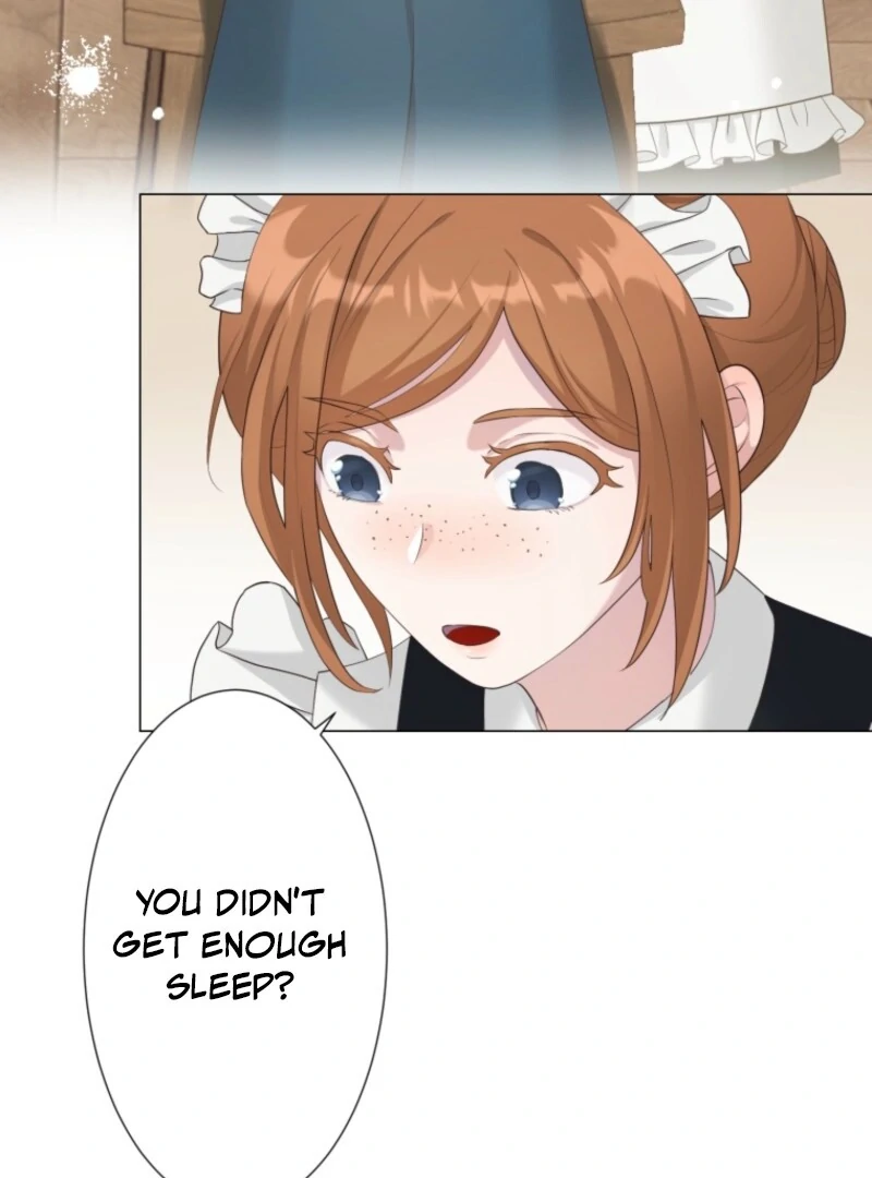 The Saint Who Wishes for Death Makes a Pact with the Cursed Prince Chapter 9 - Page 21