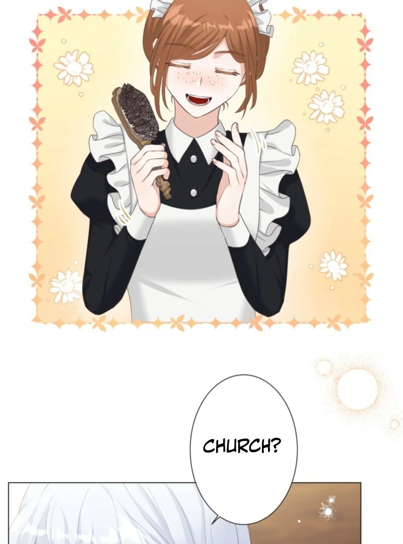 The Saint Who Wishes for Death Makes a Pact with the Cursed Prince Chapter 9 - Page 26