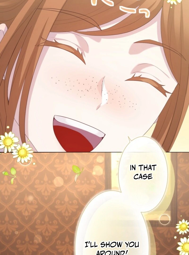 The Saint Who Wishes for Death Makes a Pact with the Cursed Prince Chapter 9 - Page 31