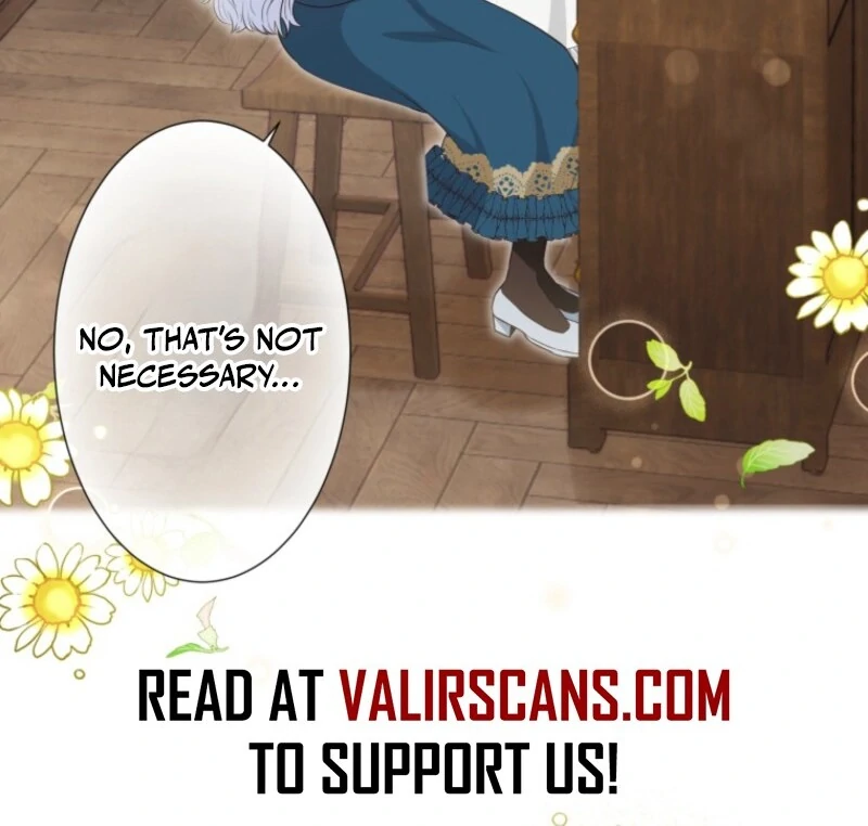 The Saint Who Wishes for Death Makes a Pact with the Cursed Prince Chapter 9 - Page 33