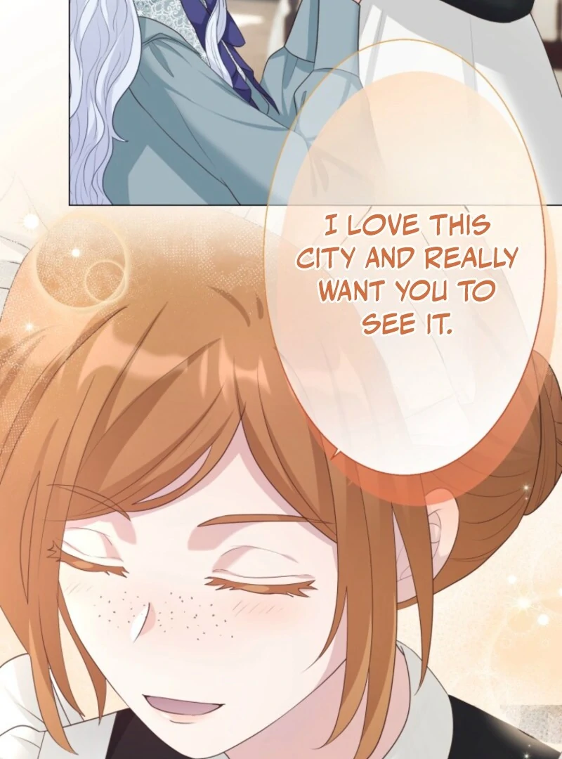 The Saint Who Wishes for Death Makes a Pact with the Cursed Prince Chapter 9 - Page 35
