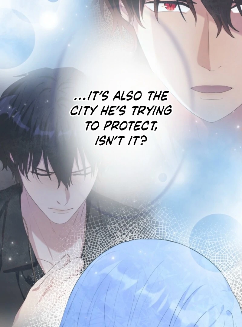 The Saint Who Wishes for Death Makes a Pact with the Cursed Prince Chapter 9 - Page 37