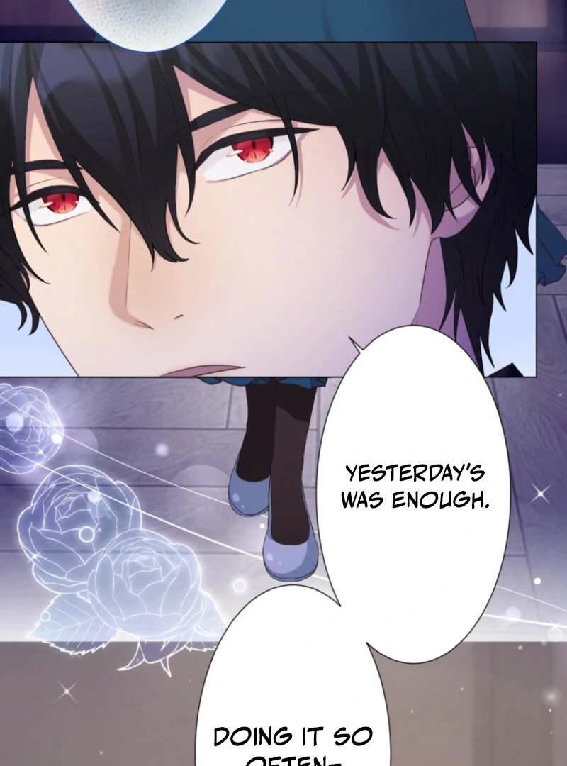 The Saint Who Wishes for Death Makes a Pact with the Cursed Prince Chapter 9 - Page 49