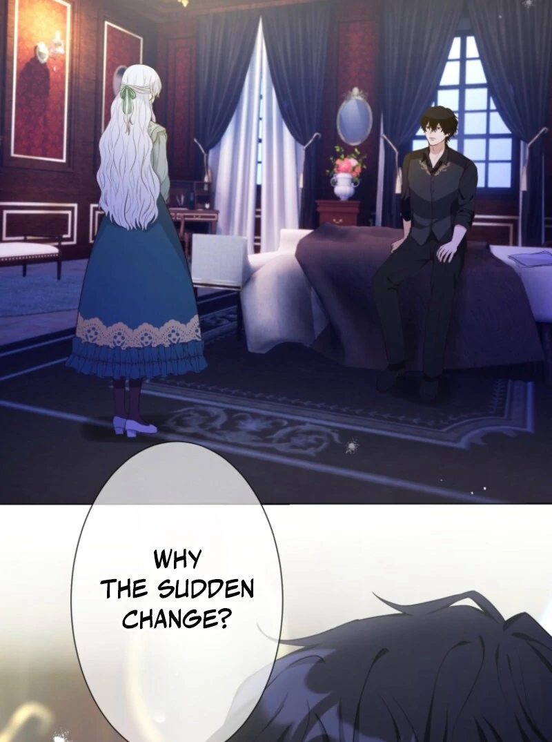 The Saint Who Wishes for Death Makes a Pact with the Cursed Prince Chapter 9 - Page 52