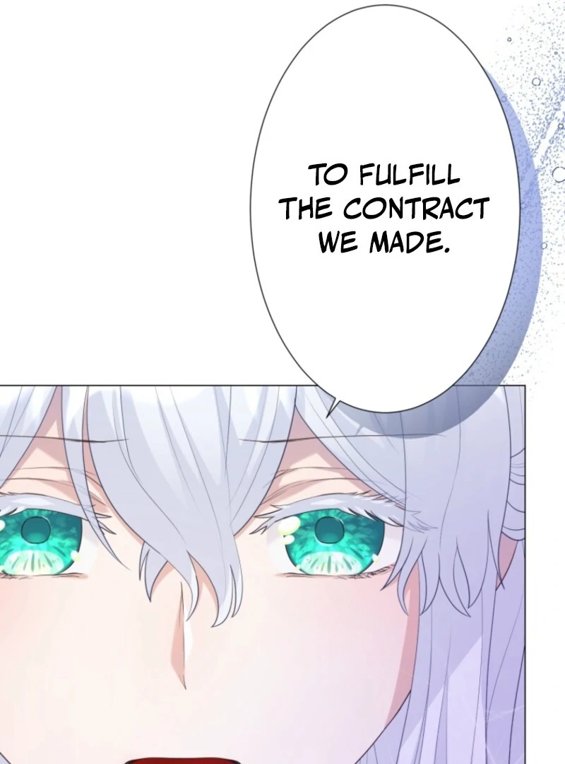 The Saint Who Wishes for Death Makes a Pact with the Cursed Prince Chapter 9 - Page 54
