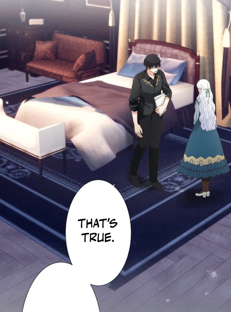The Saint Who Wishes for Death Makes a Pact with the Cursed Prince Chapter 9 - Page 57