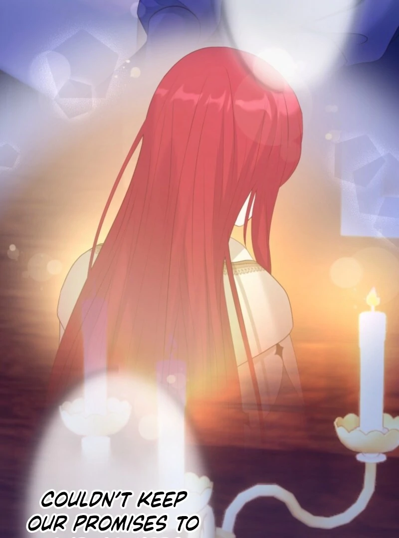 The Saint Who Wishes for Death Makes a Pact with the Cursed Prince Chapter 9 - Page 61