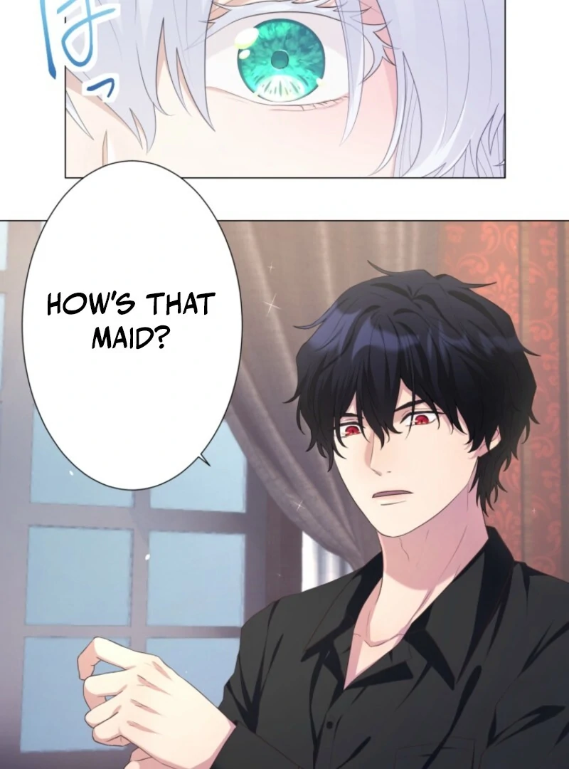 The Saint Who Wishes for Death Makes a Pact with the Cursed Prince Chapter 9 - Page 67