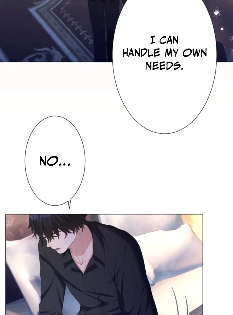 The Saint Who Wishes for Death Makes a Pact with the Cursed Prince Chapter 9 - Page 71