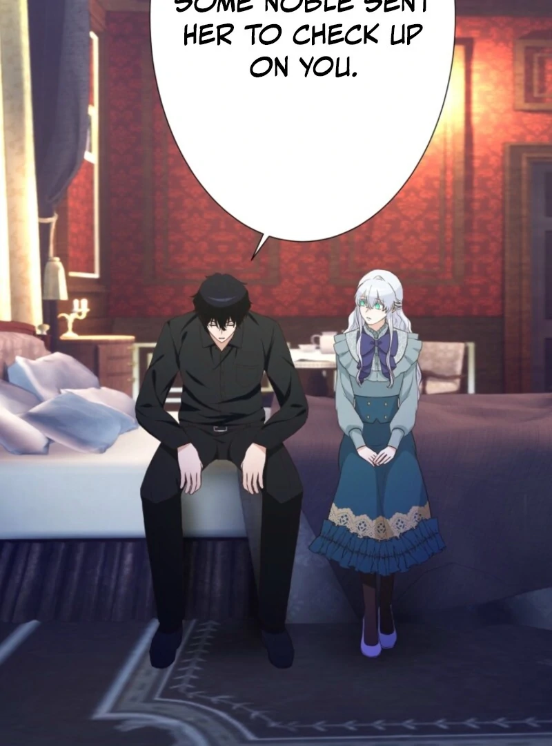 The Saint Who Wishes for Death Makes a Pact with the Cursed Prince Chapter 9 - Page 74
