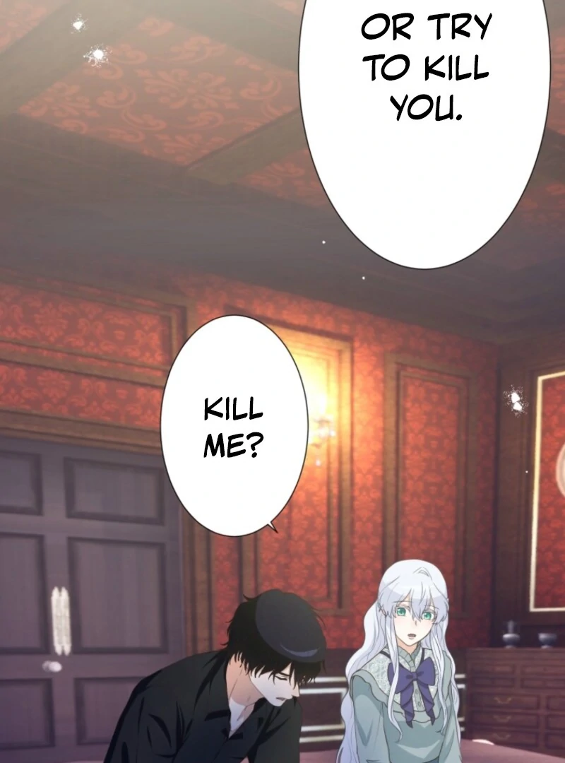 The Saint Who Wishes for Death Makes a Pact with the Cursed Prince Chapter 9 - Page 78
