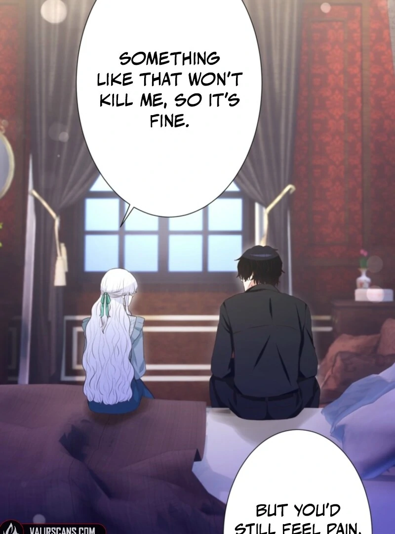 The Saint Who Wishes for Death Makes a Pact with the Cursed Prince Chapter 9 - Page 82