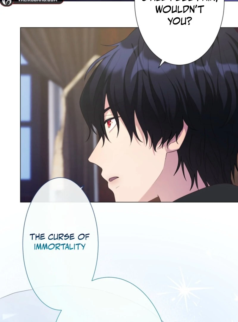 The Saint Who Wishes for Death Makes a Pact with the Cursed Prince Chapter 9 - Page 83