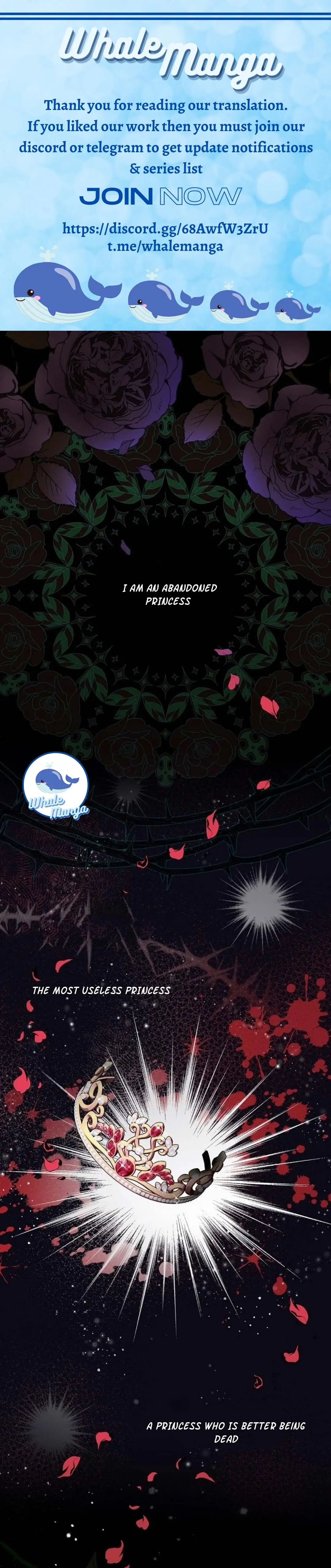 The Life Of An Evil Empress Chapter 1 - Page 1