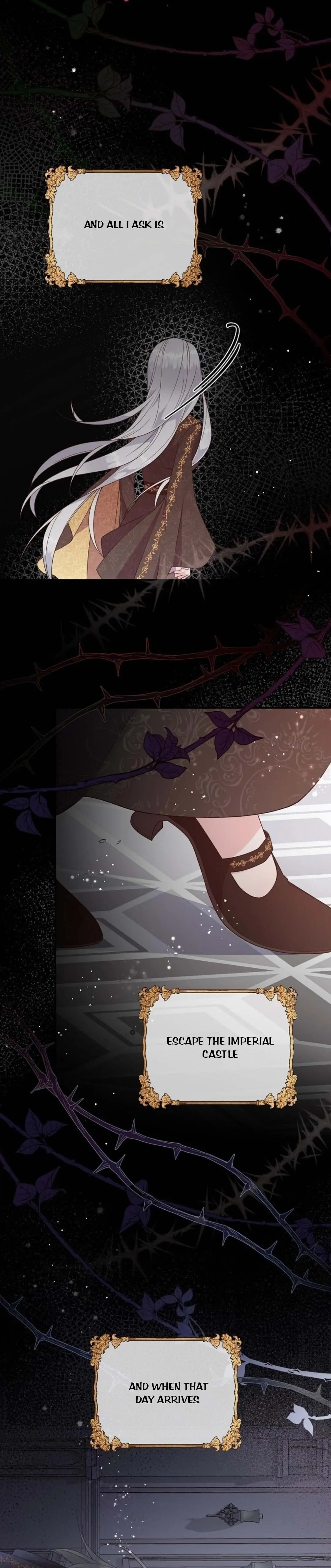 The Life Of An Evil Empress Chapter 1 - Page 2