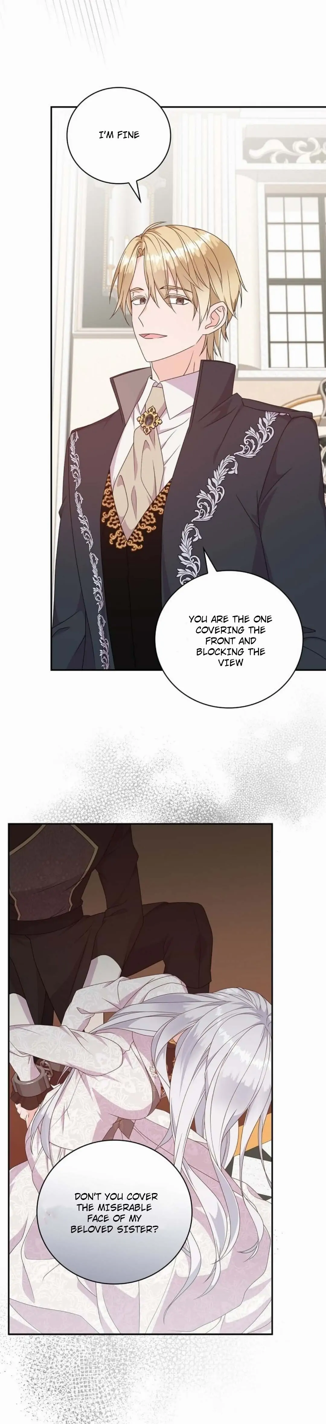 The Life Of An Evil Empress Chapter 1 - Page 28