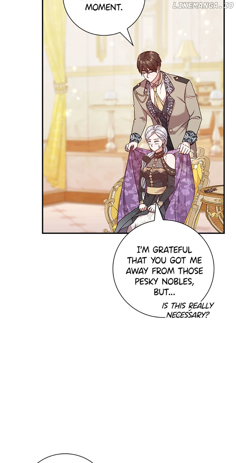 The Life Of An Evil Empress Chapter 25 - Page 11