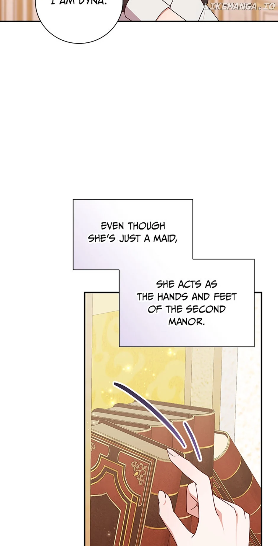 The Life Of An Evil Empress Chapter 25 - Page 22