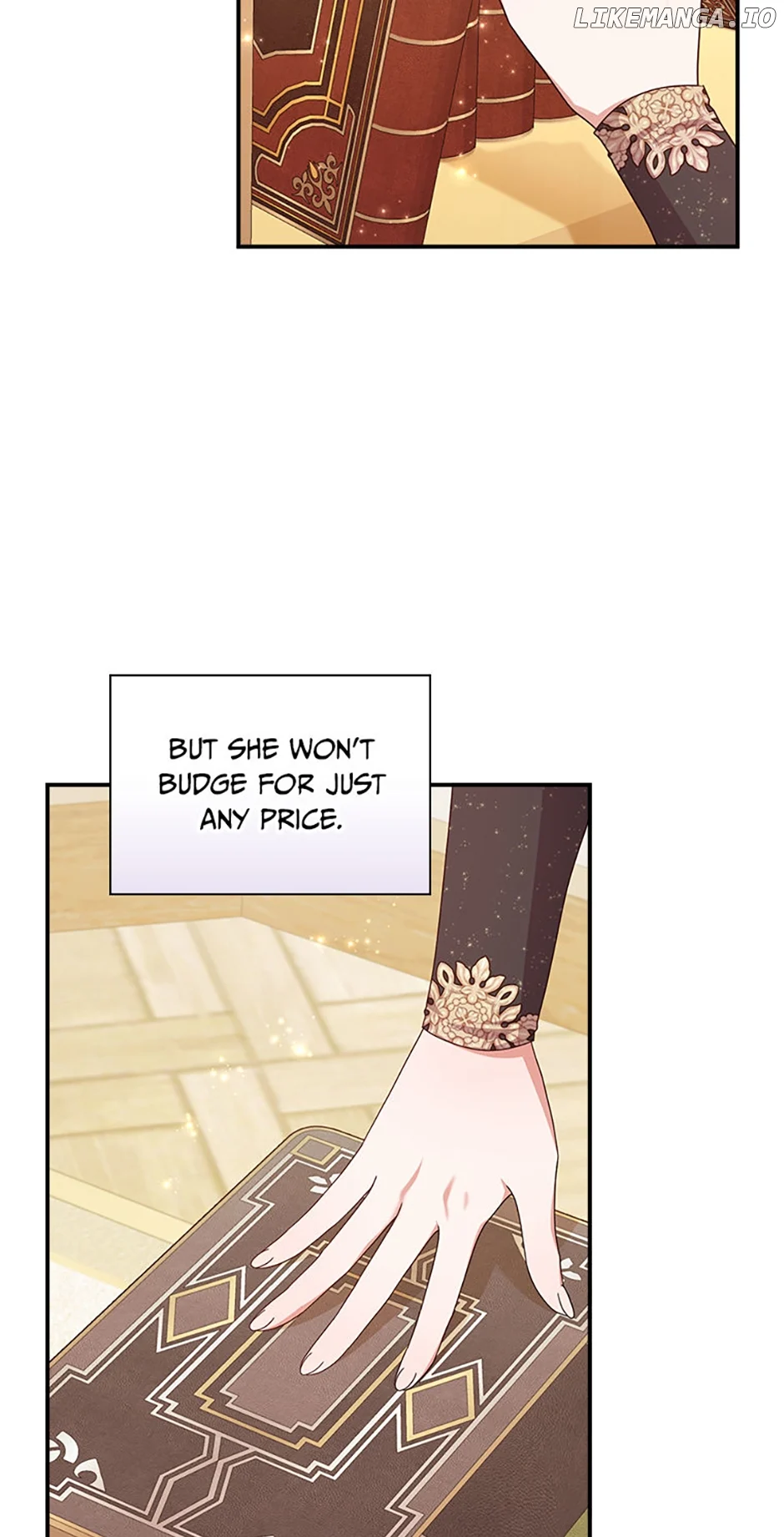 The Life Of An Evil Empress Chapter 25 - Page 23