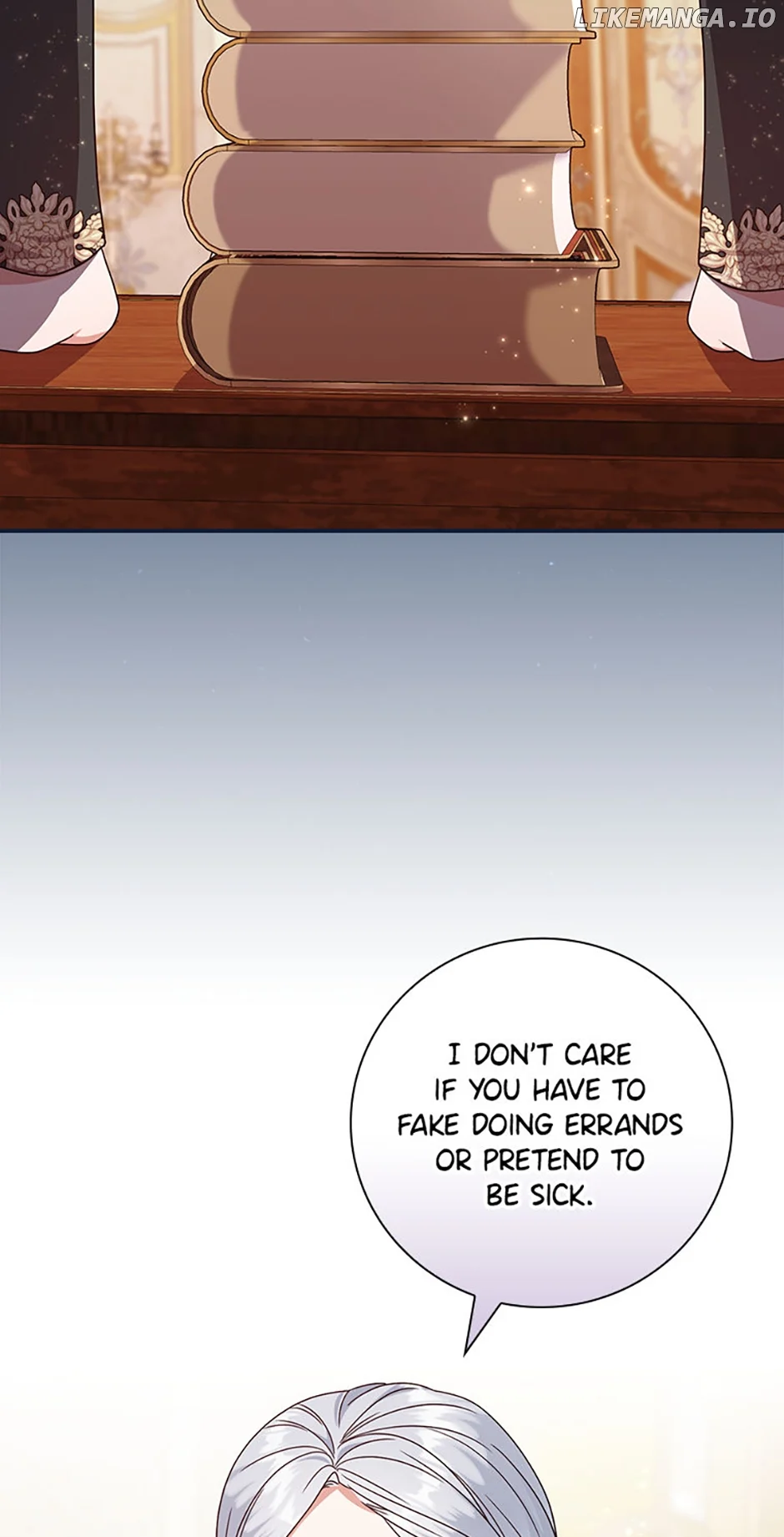 The Life Of An Evil Empress Chapter 25 - Page 25