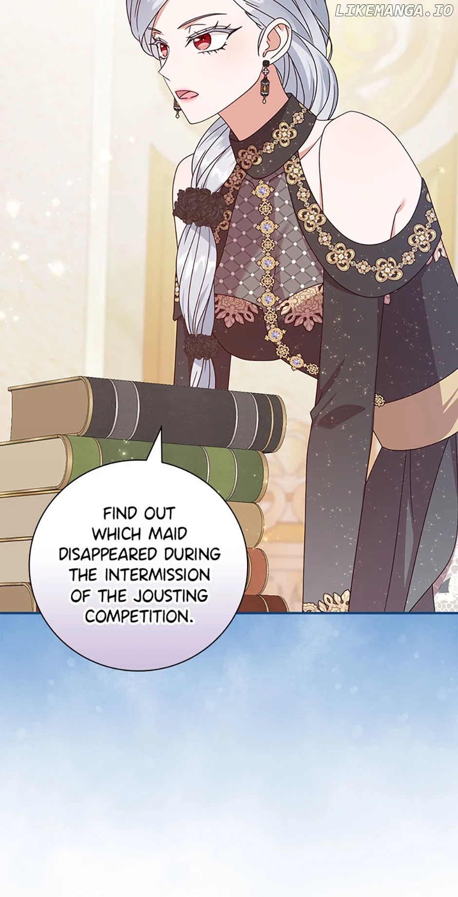 The Life Of An Evil Empress Chapter 25 - Page 26