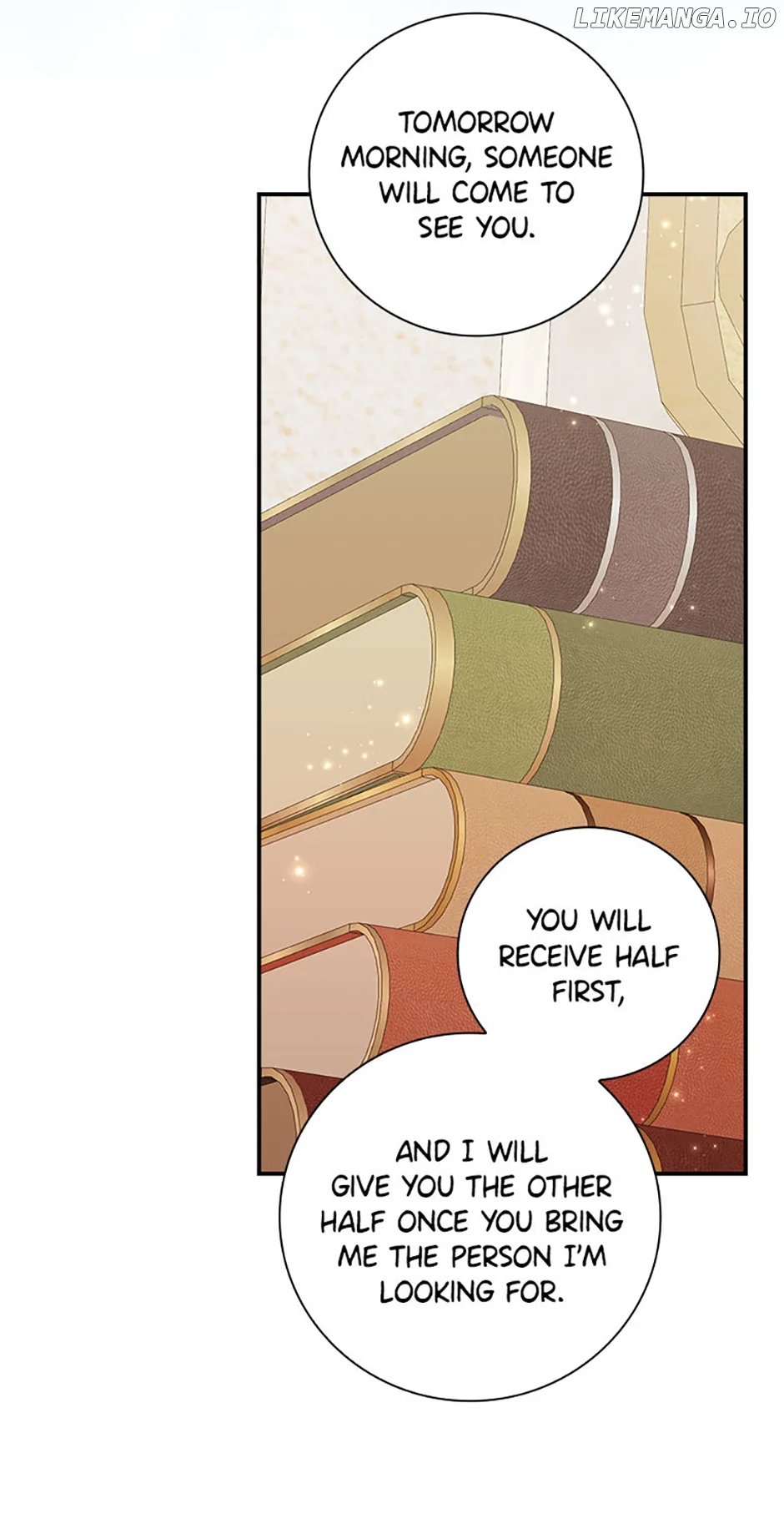 The Life Of An Evil Empress Chapter 25 - Page 27
