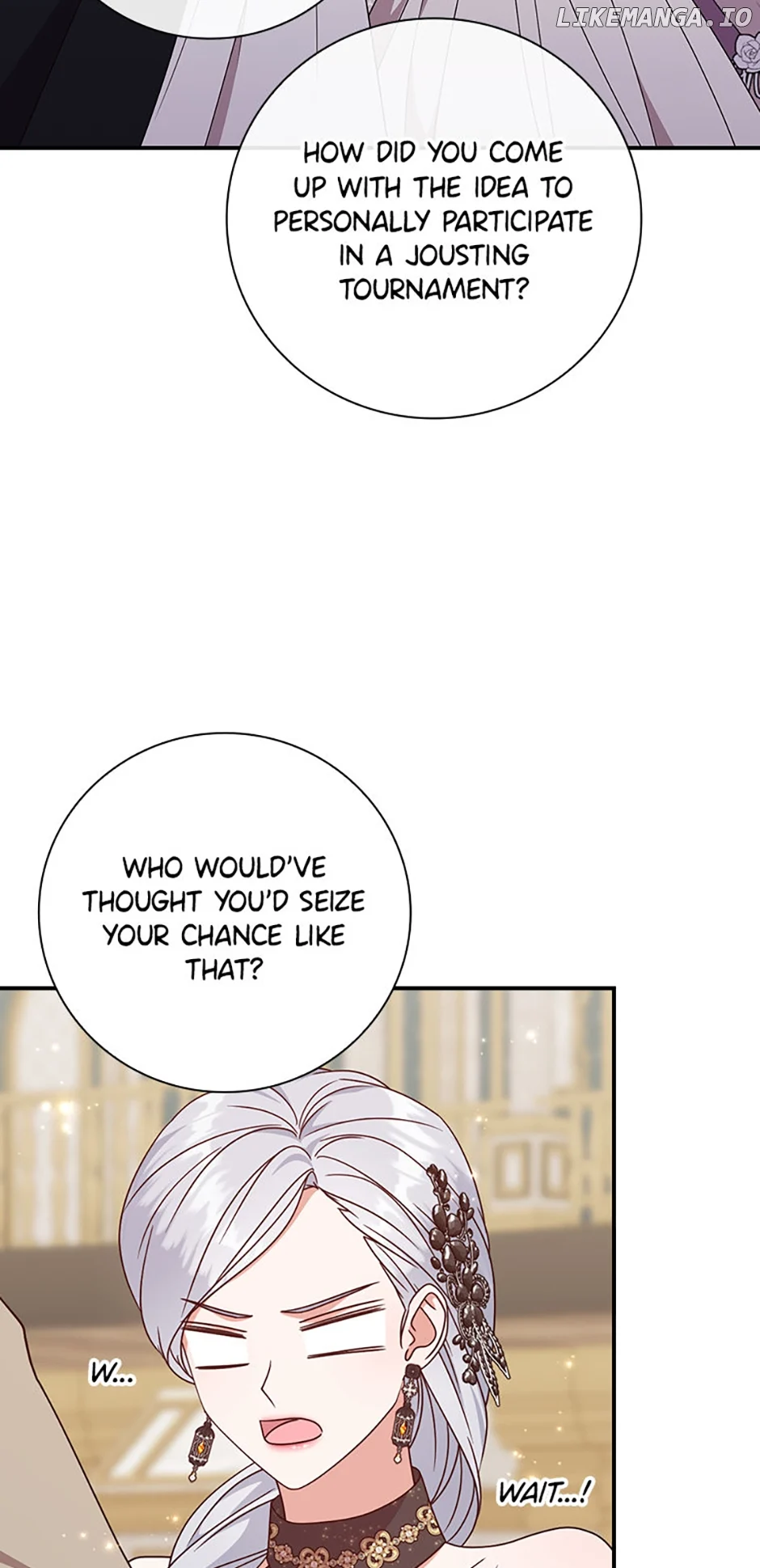 The Life Of An Evil Empress Chapter 25 - Page 4