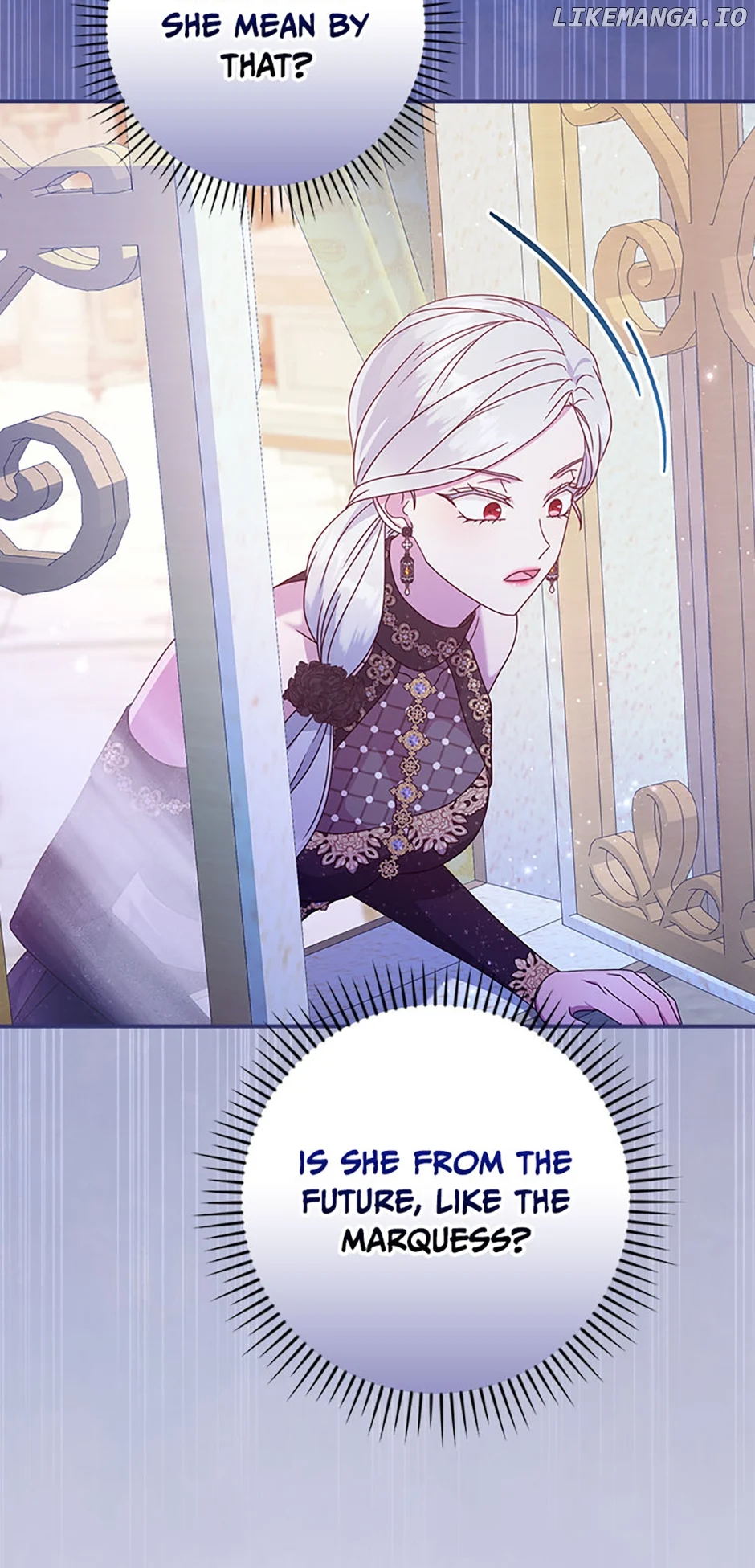 The Life Of An Evil Empress Chapter 25 - Page 49