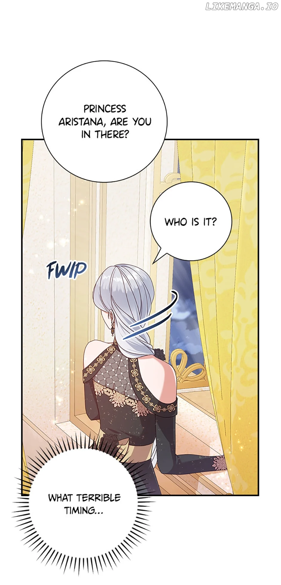The Life Of An Evil Empress Chapter 25 - Page 51