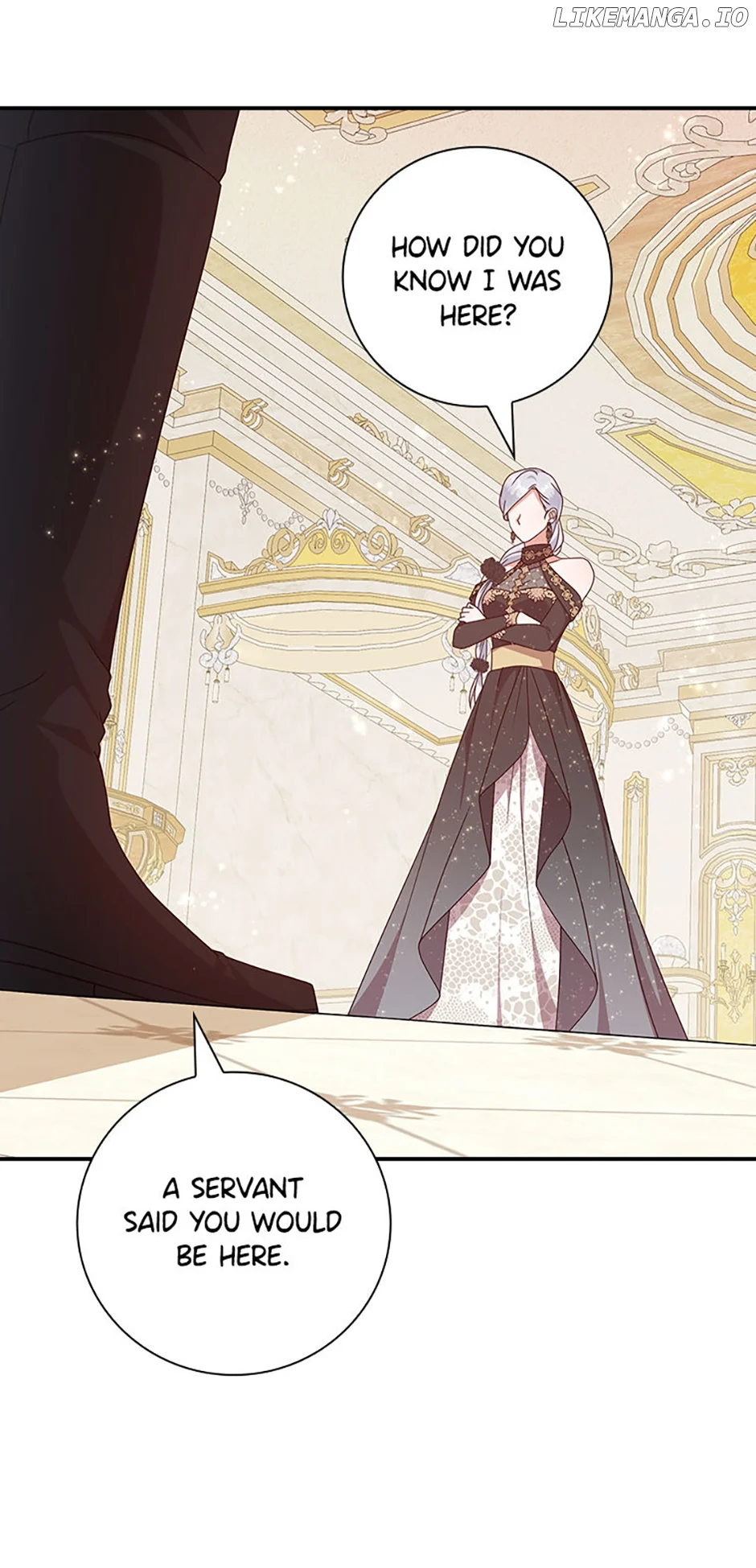 The Life Of An Evil Empress Chapter 25 - Page 54