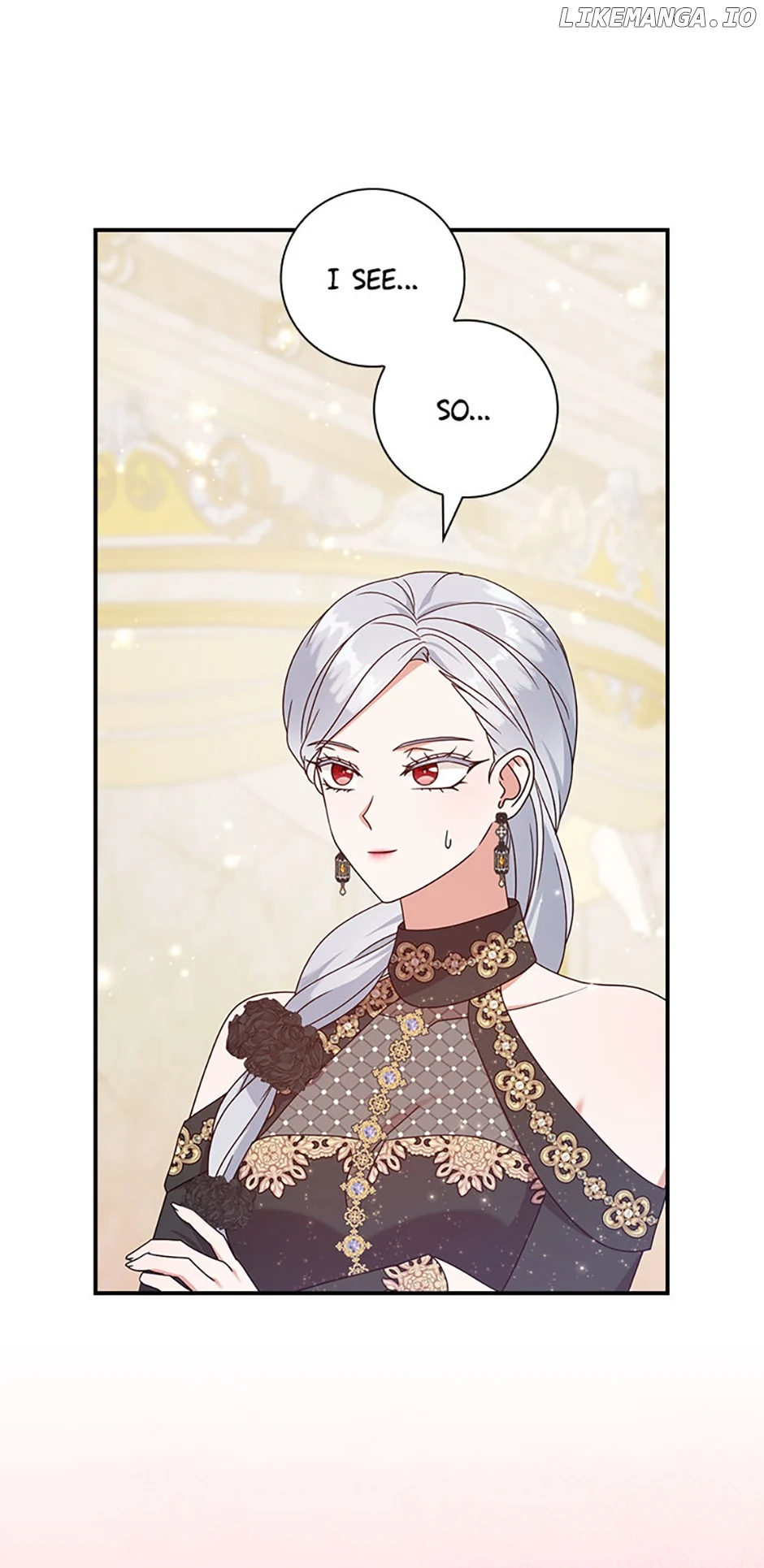 The Life Of An Evil Empress Chapter 25 - Page 55