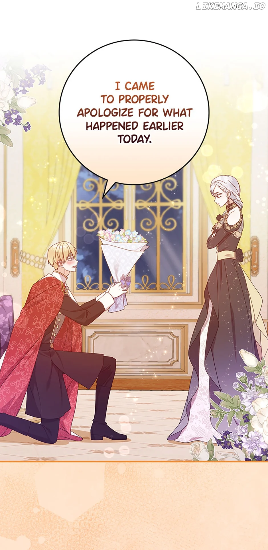 The Life Of An Evil Empress Chapter 25 - Page 60