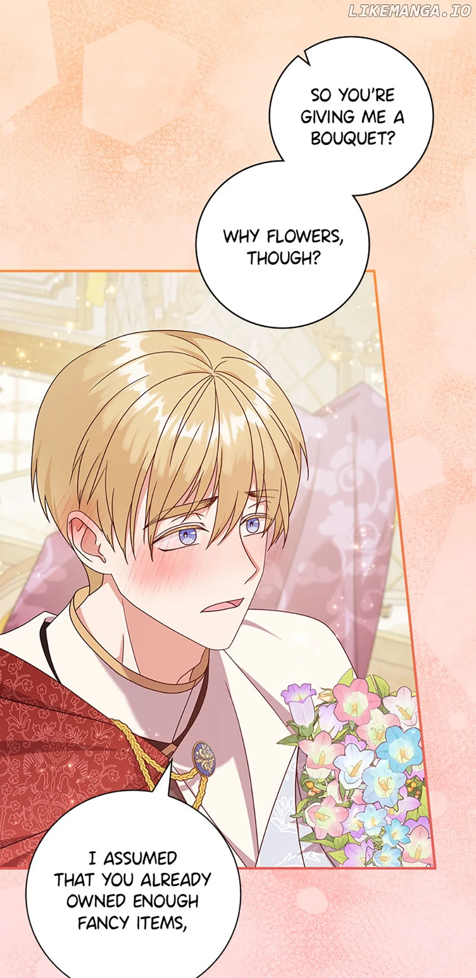 The Life Of An Evil Empress Chapter 25 - Page 61