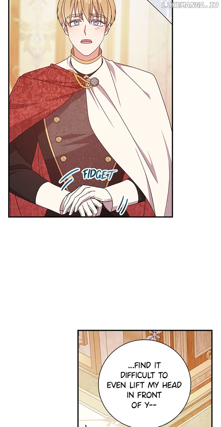 The Life Of An Evil Empress Chapter 25 - Page 69