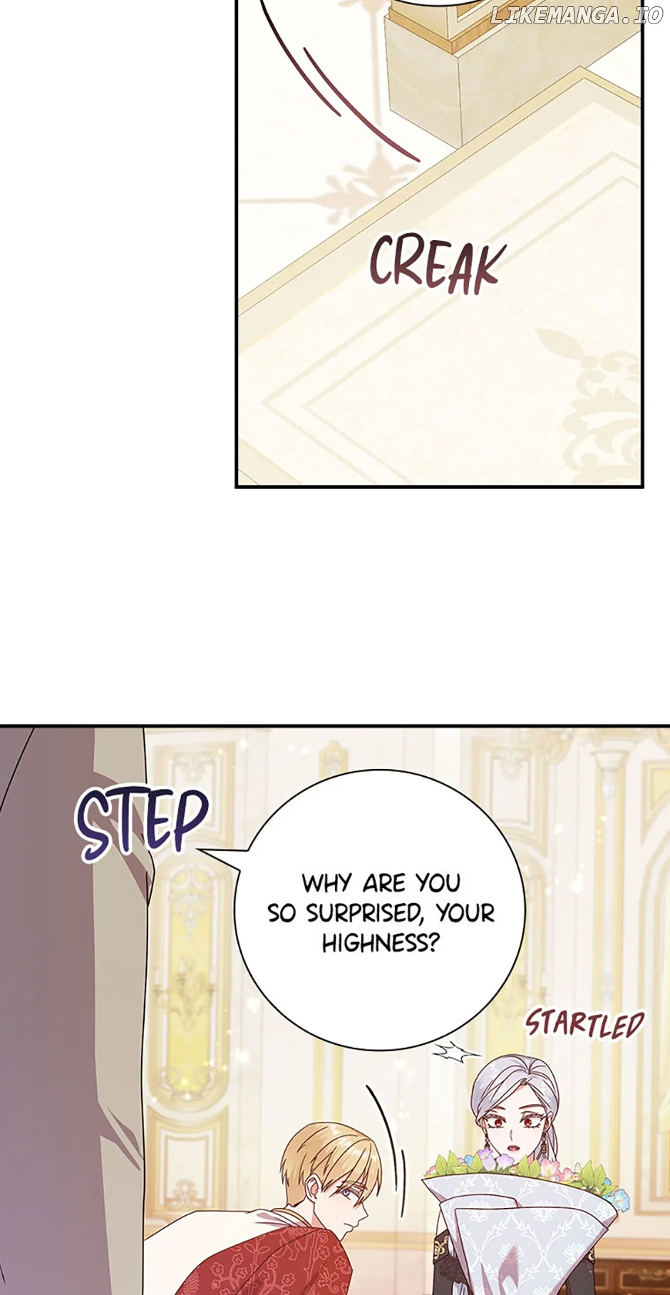 The Life Of An Evil Empress Chapter 25 - Page 70