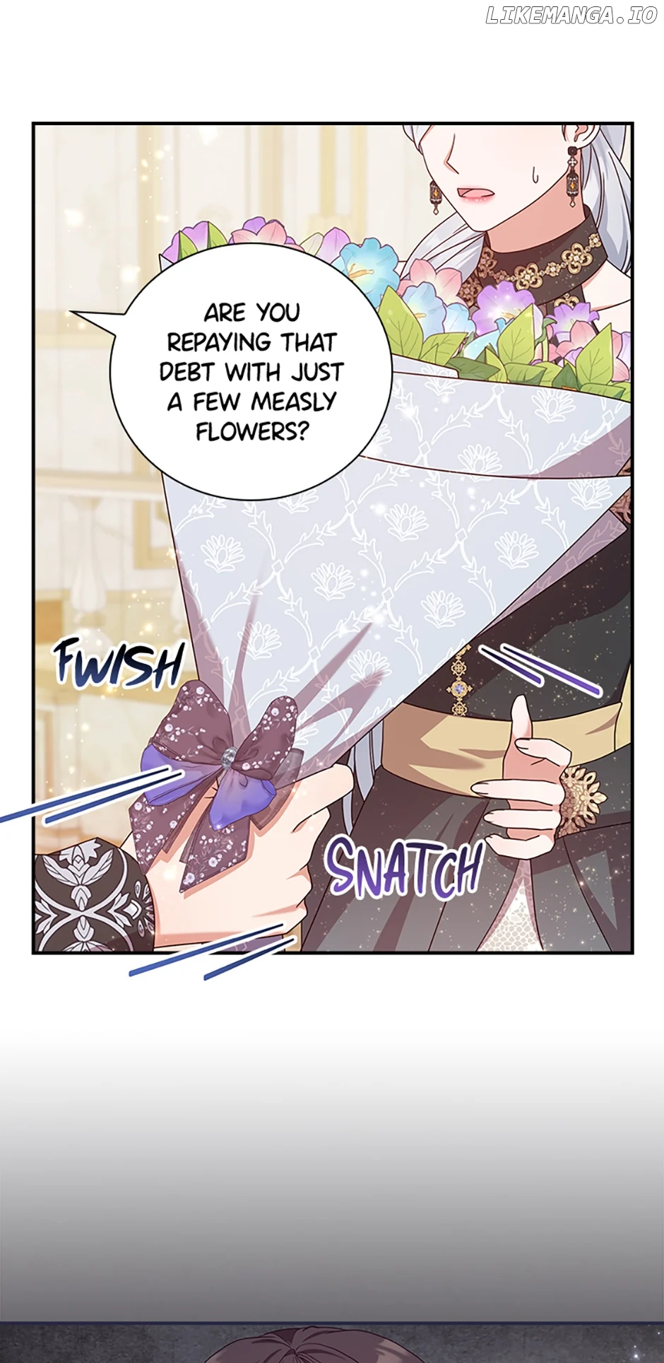 The Life Of An Evil Empress Chapter 26 - Page 12
