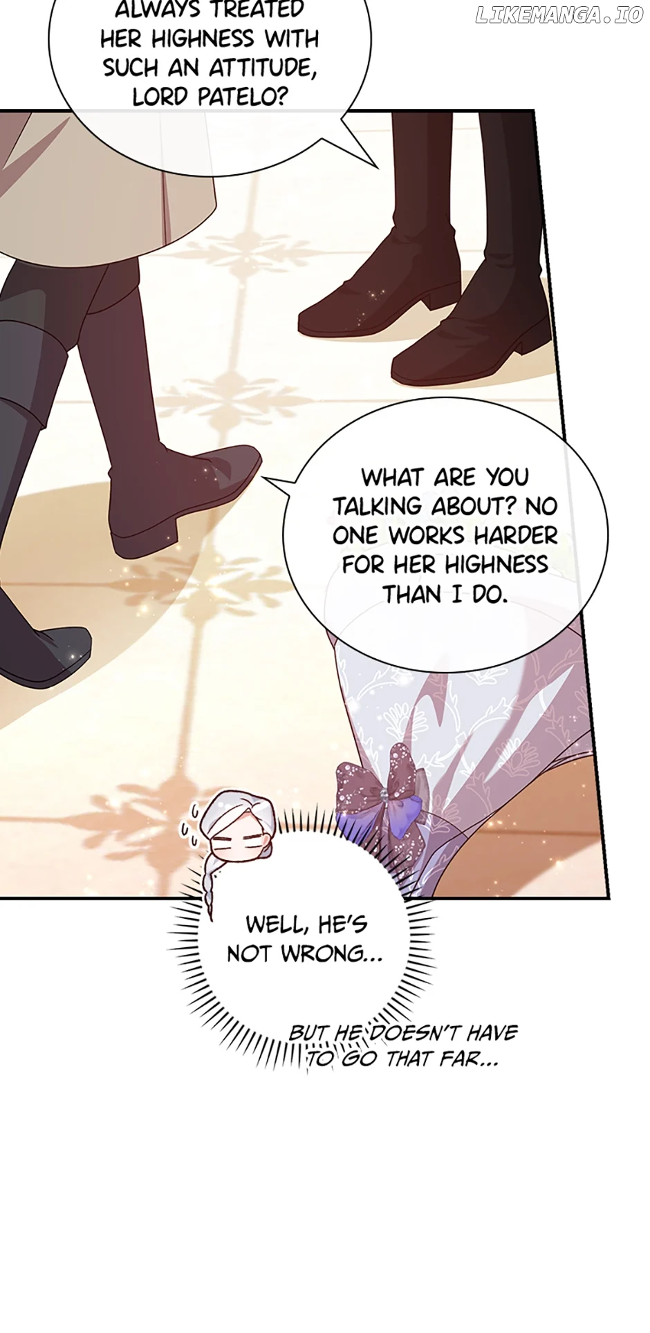 The Life Of An Evil Empress Chapter 26 - Page 15
