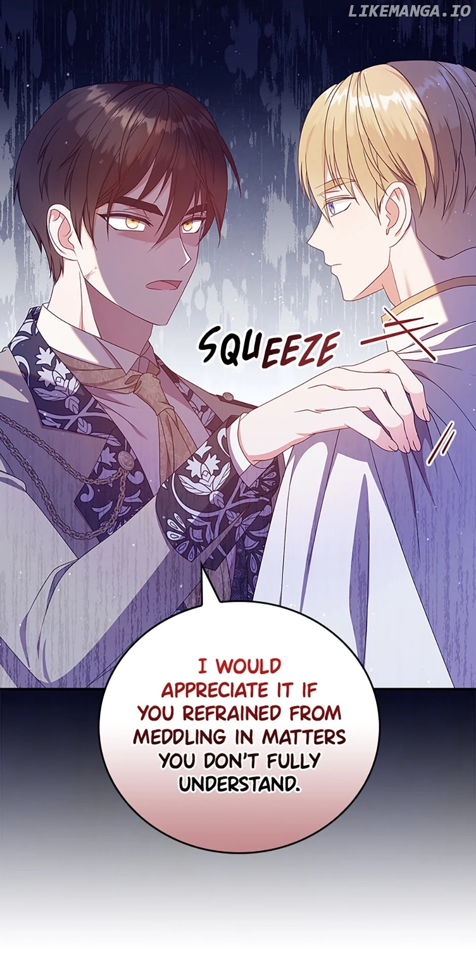The Life Of An Evil Empress Chapter 26 - Page 17