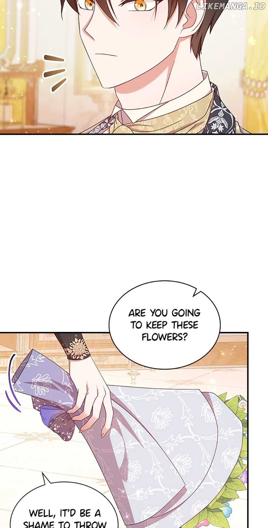 The Life Of An Evil Empress Chapter 26 - Page 28