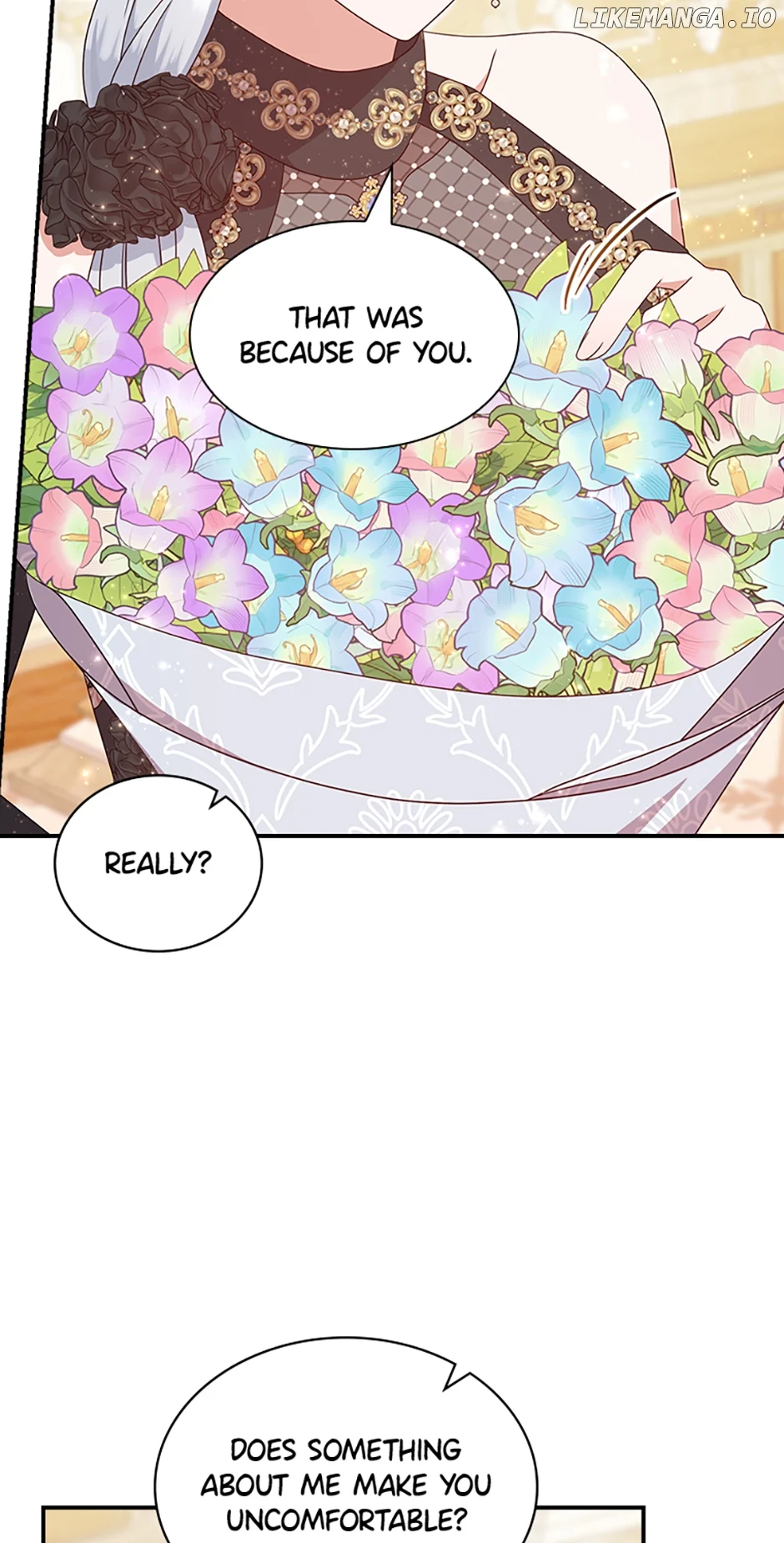 The Life Of An Evil Empress Chapter 26 - Page 33