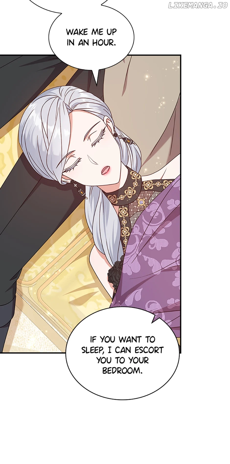 The Life Of An Evil Empress Chapter 26 - Page 39