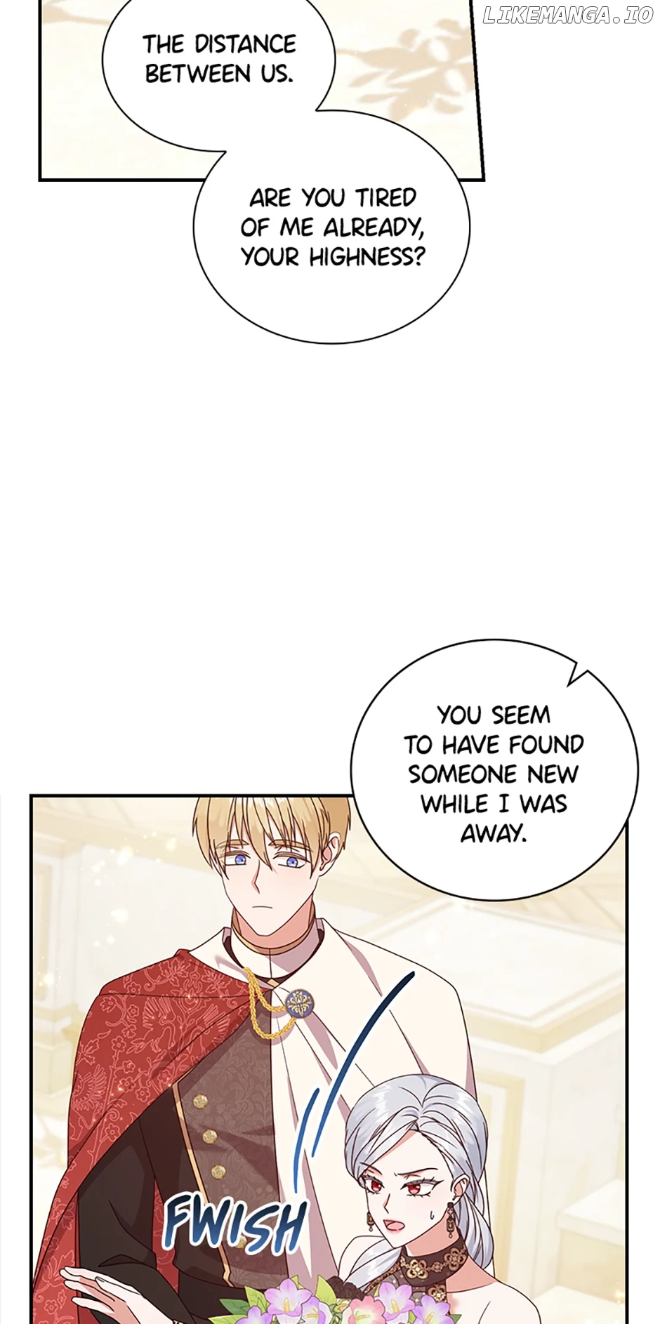The Life Of An Evil Empress Chapter 26 - Page 5