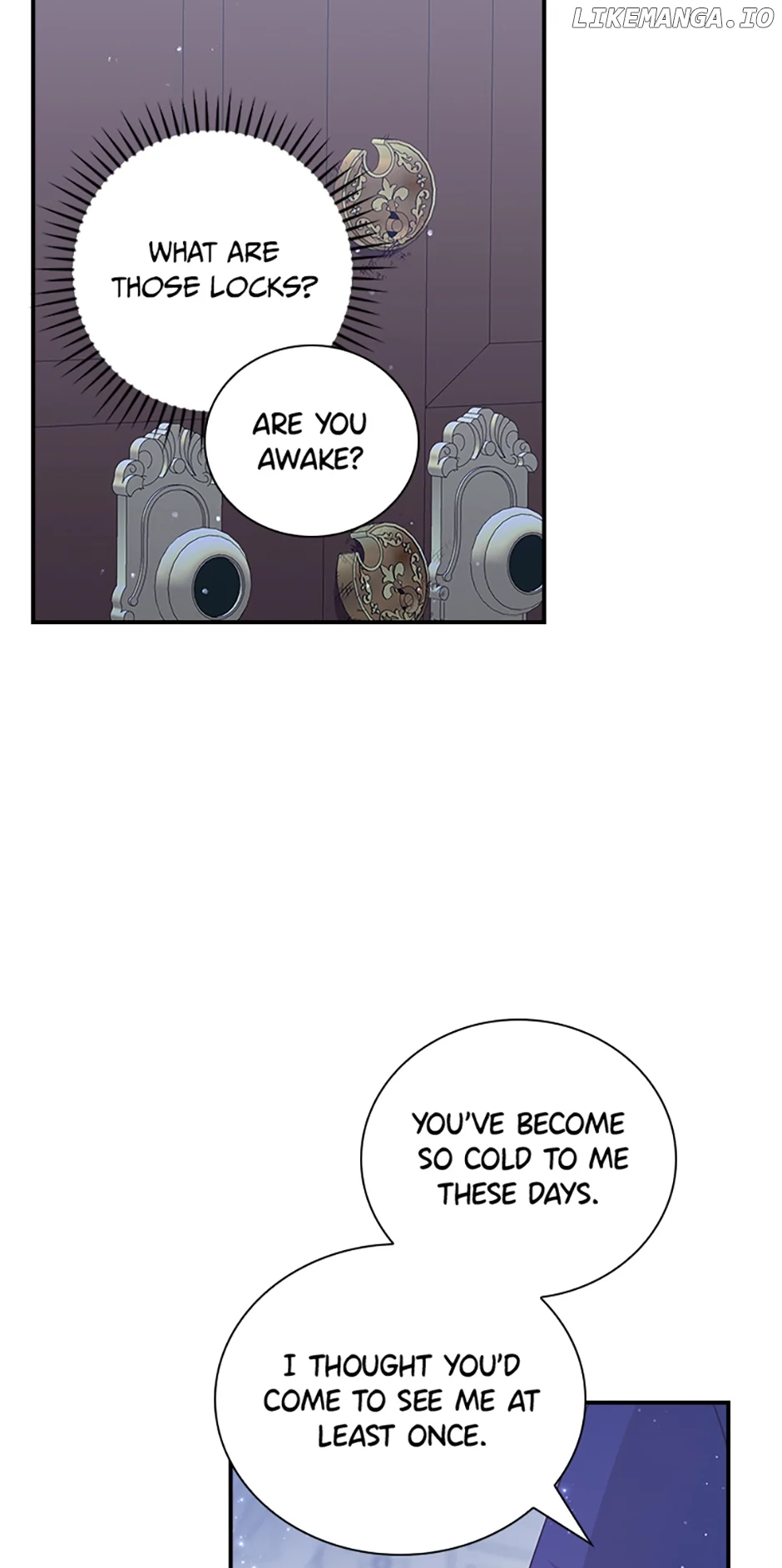 The Life Of An Evil Empress Chapter 26 - Page 51