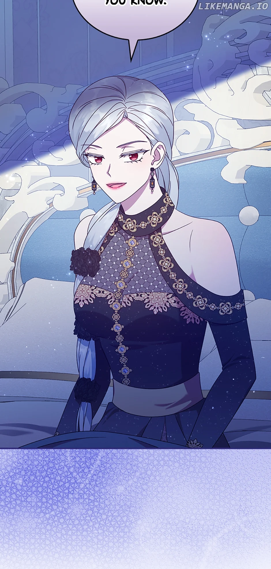 The Life Of An Evil Empress Chapter 26 - Page 57