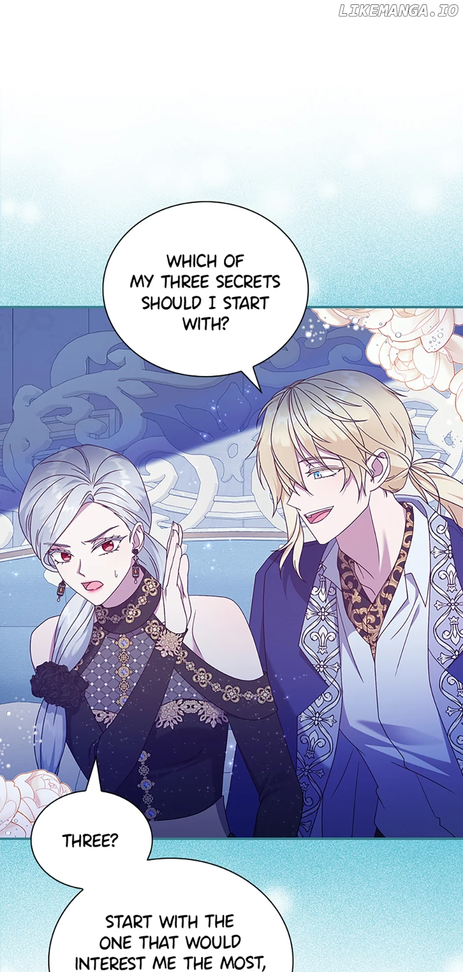 The Life Of An Evil Empress Chapter 26 - Page 59