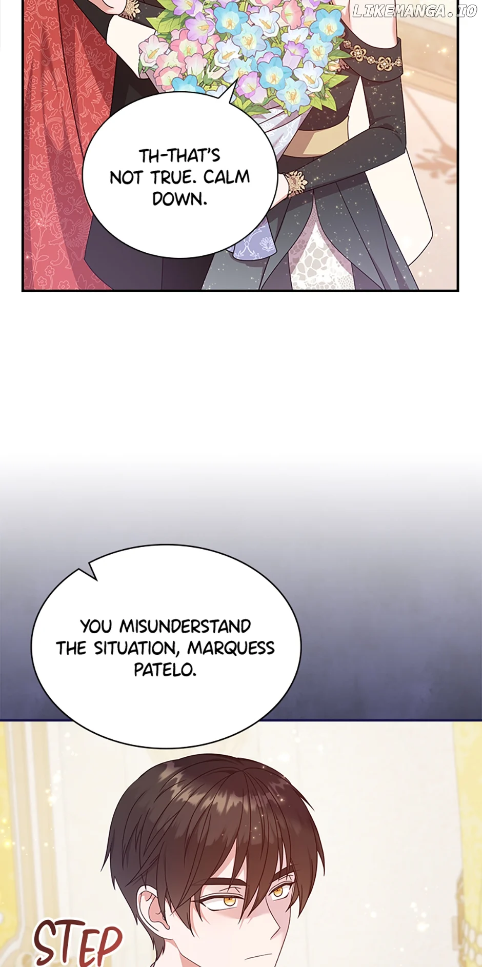 The Life Of An Evil Empress Chapter 26 - Page 6
